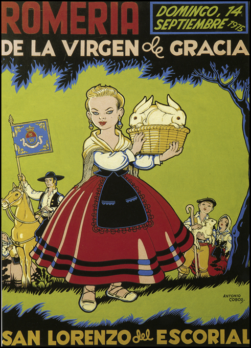 Romería de la Virgen de Gracia  